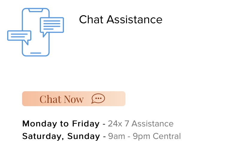 CHAT ASSISTANCE